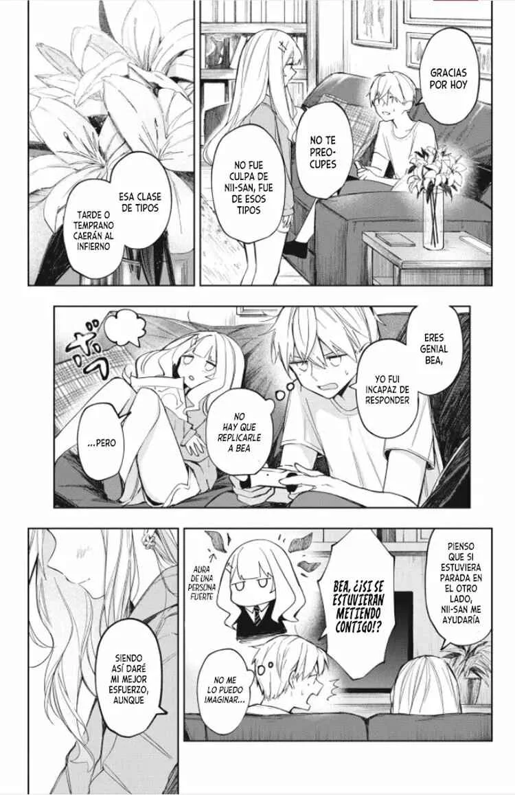 The Boy of Alba and the Queen of Hell Capítulo 1 - Page 37