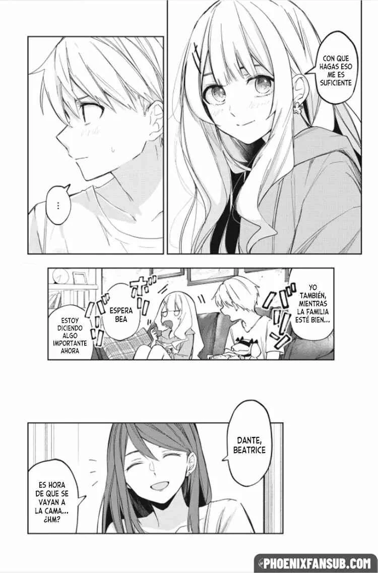 The Boy of Alba and the Queen of Hell Capítulo 1 - Page 38