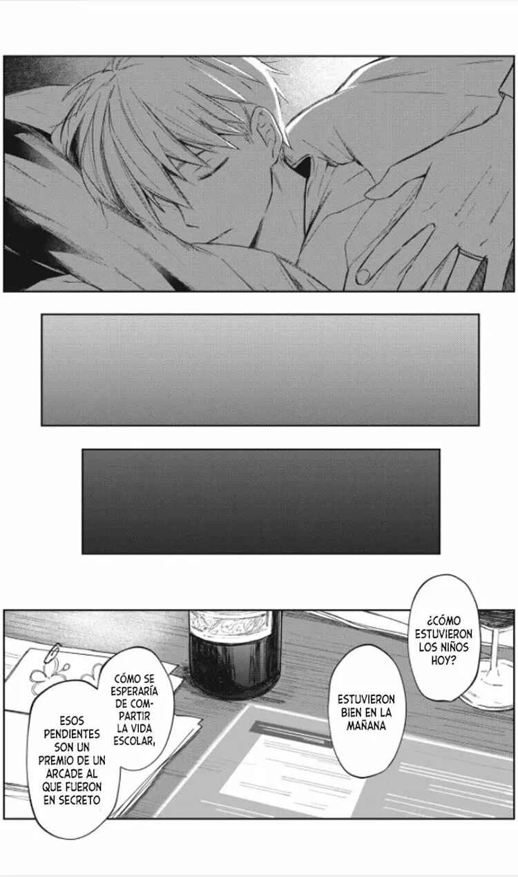 The Boy of Alba and the Queen of Hell Capítulo 1 - Page 40