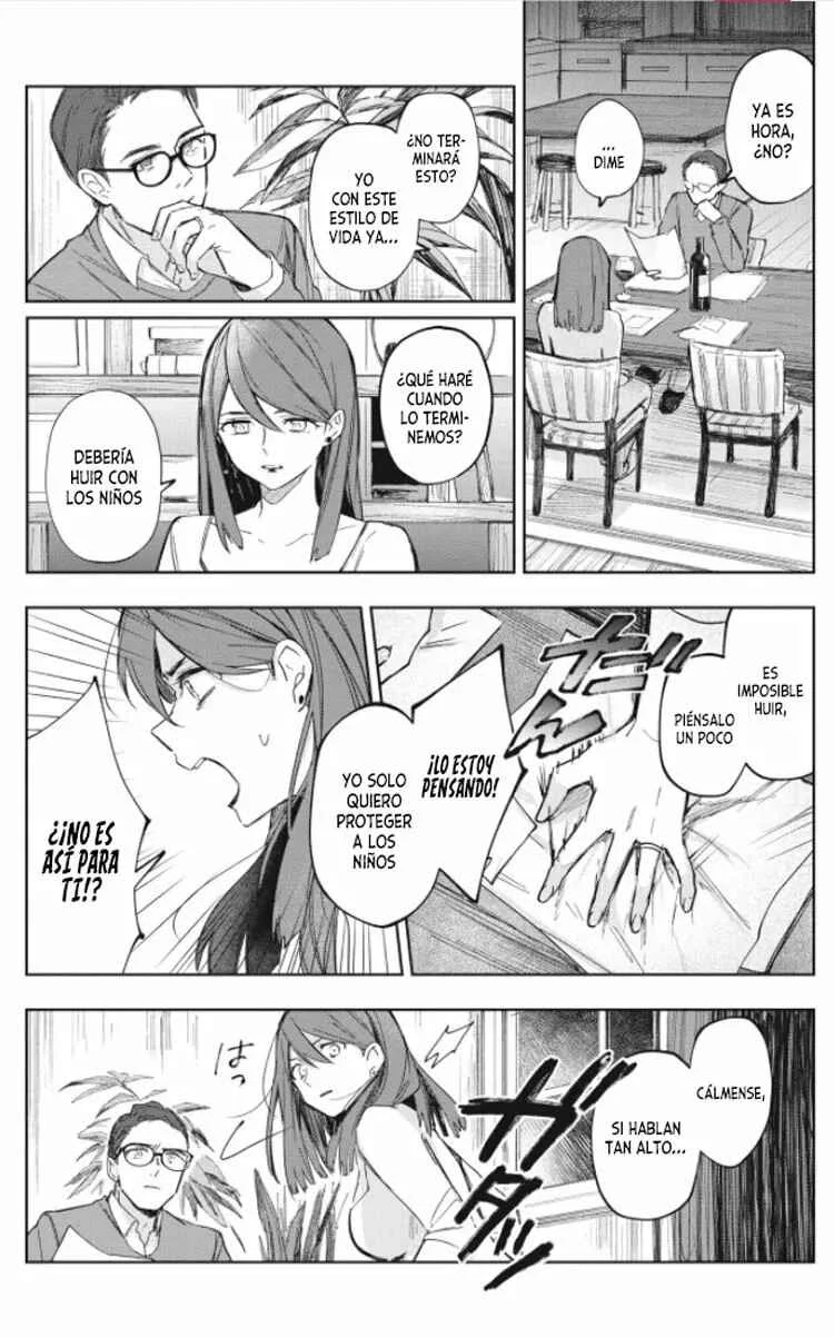 The Boy of Alba and the Queen of Hell Capítulo 1 - Page 41
