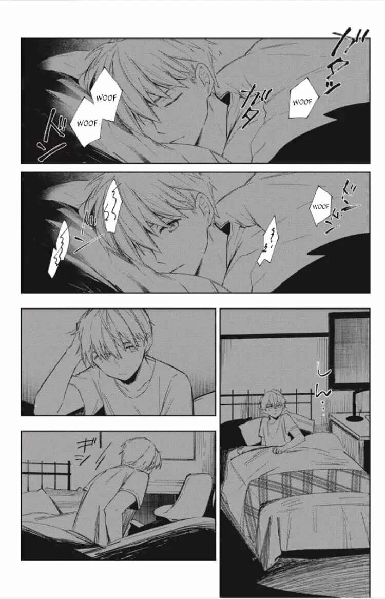 The Boy of Alba and the Queen of Hell Capítulo 1 - Page 42