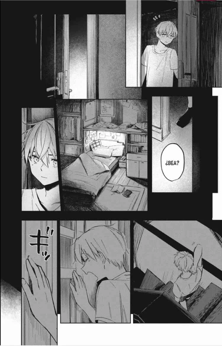 The Boy of Alba and the Queen of Hell Capítulo 1 - Page 43