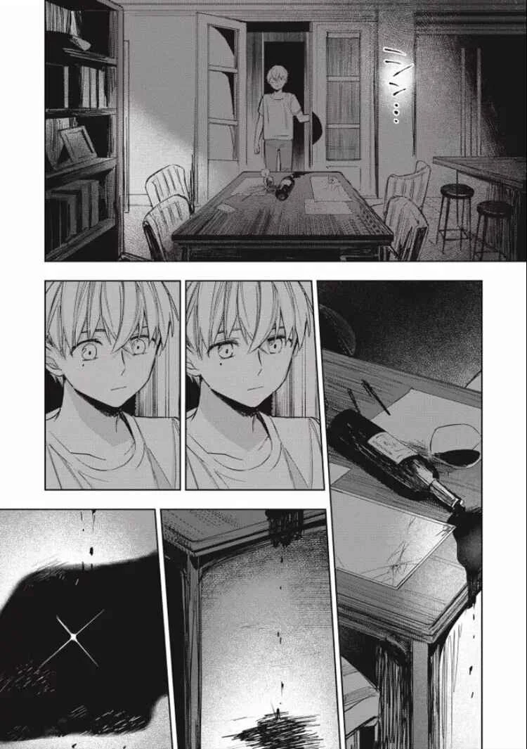 The Boy of Alba and the Queen of Hell Capítulo 1 - Page 44