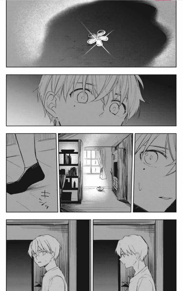 The Boy of Alba and the Queen of Hell Capítulo 1 - Page 45