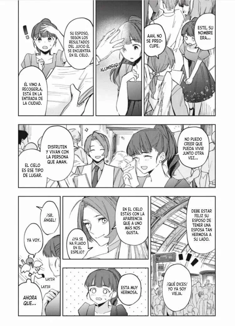 The Boy of Alba and the Queen of Hell Capítulo 2 - Page 5