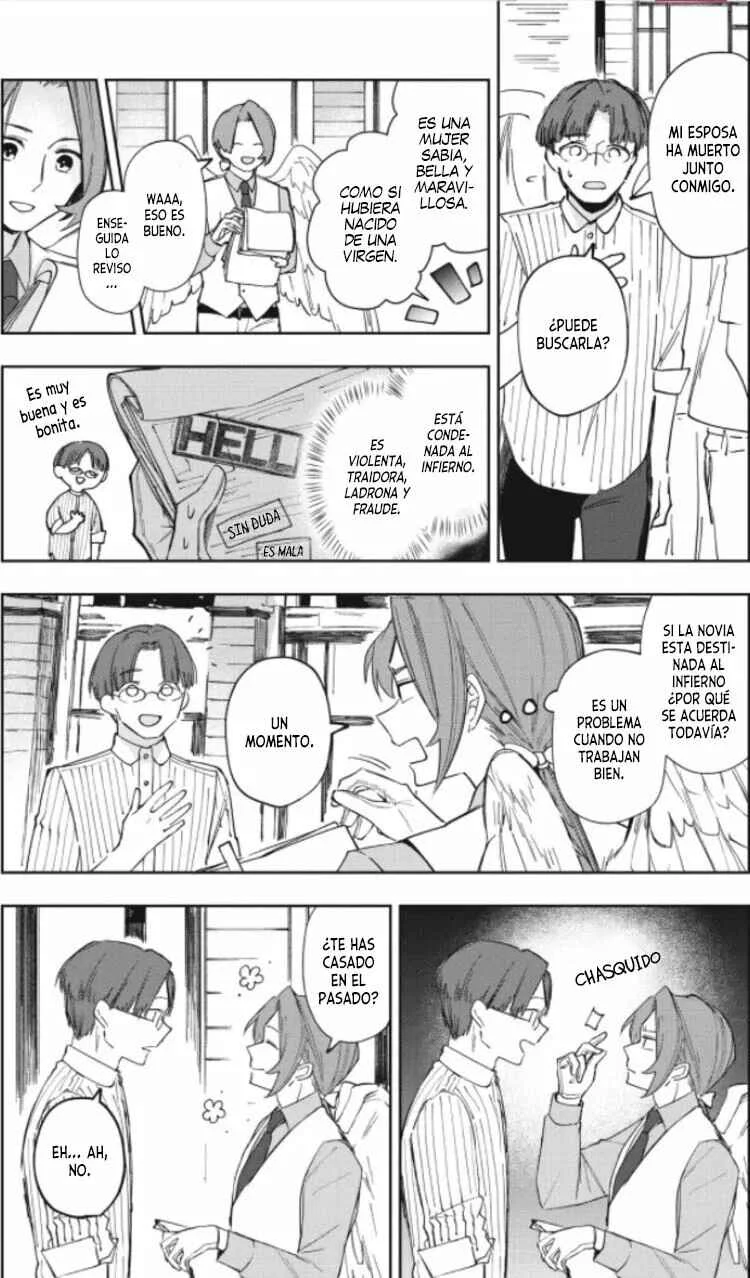 The Boy of Alba and the Queen of Hell Capítulo 2 - Page 6