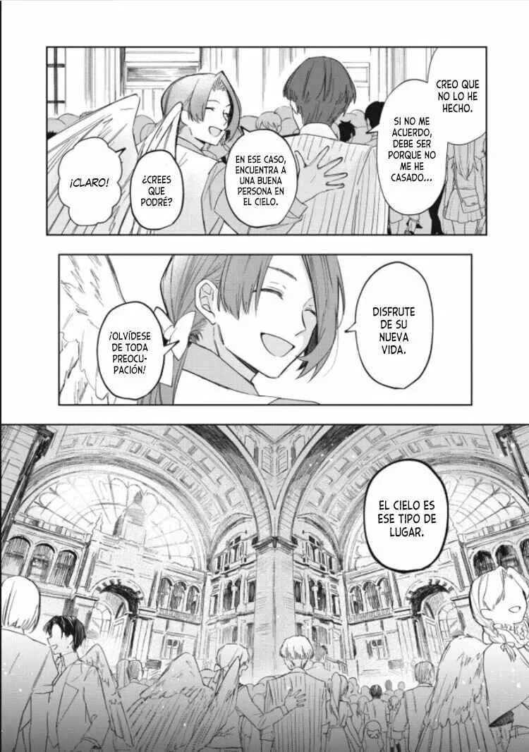 The Boy of Alba and the Queen of Hell Capítulo 2 - Page 7