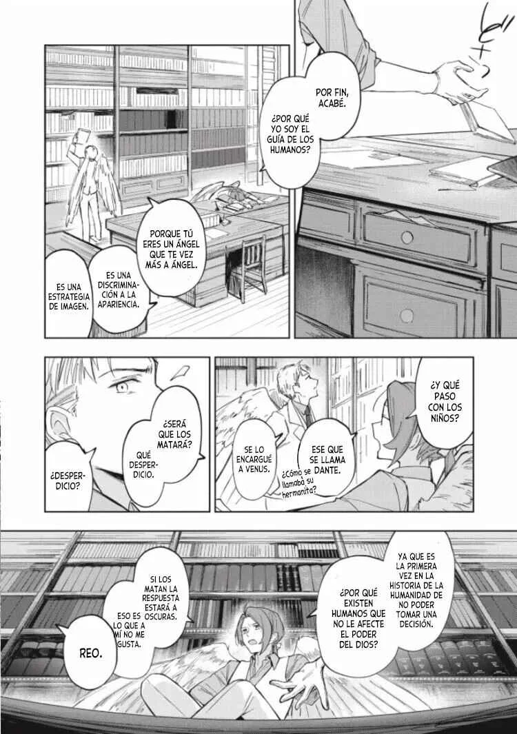 The Boy of Alba and the Queen of Hell Capítulo 2 - Page 9