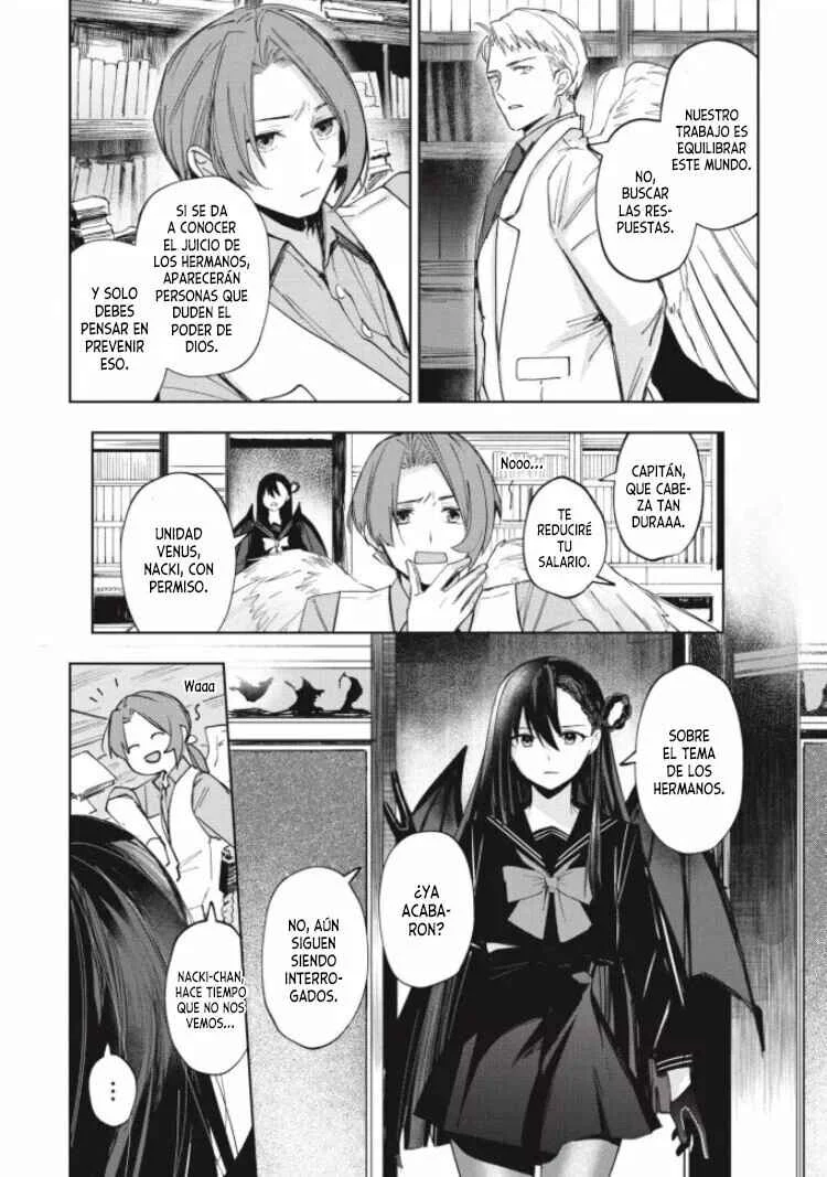 The Boy of Alba and the Queen of Hell Capítulo 2 - Page 10