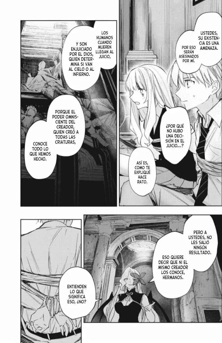 The Boy of Alba and the Queen of Hell Capítulo 2 - Page 18