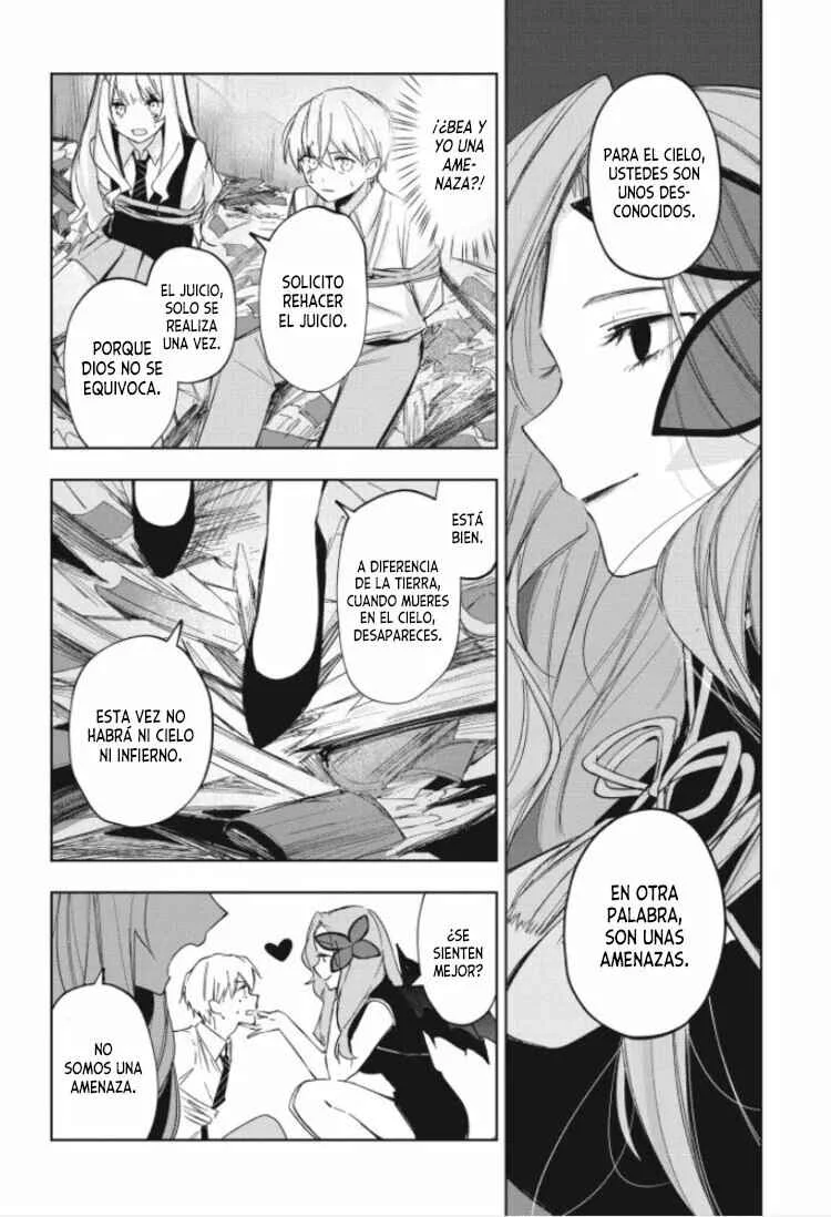 The Boy of Alba and the Queen of Hell Capítulo 2 - Page 19