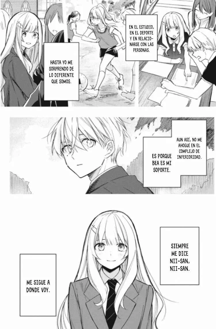 The Boy of Alba and the Queen of Hell Capítulo 3 - Page 3