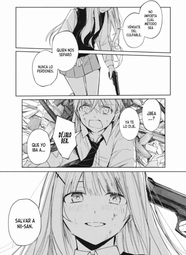 The Boy of Alba and the Queen of Hell Capítulo 3 - Page 10