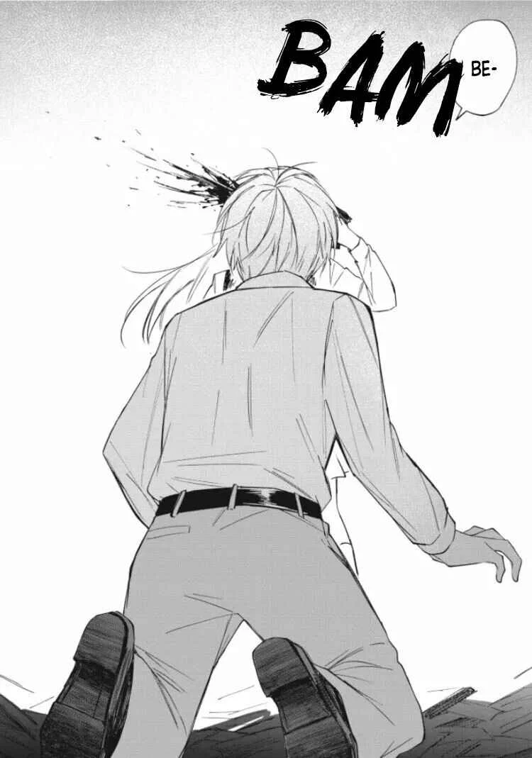 The Boy of Alba and the Queen of Hell Capítulo 3 - Page 11