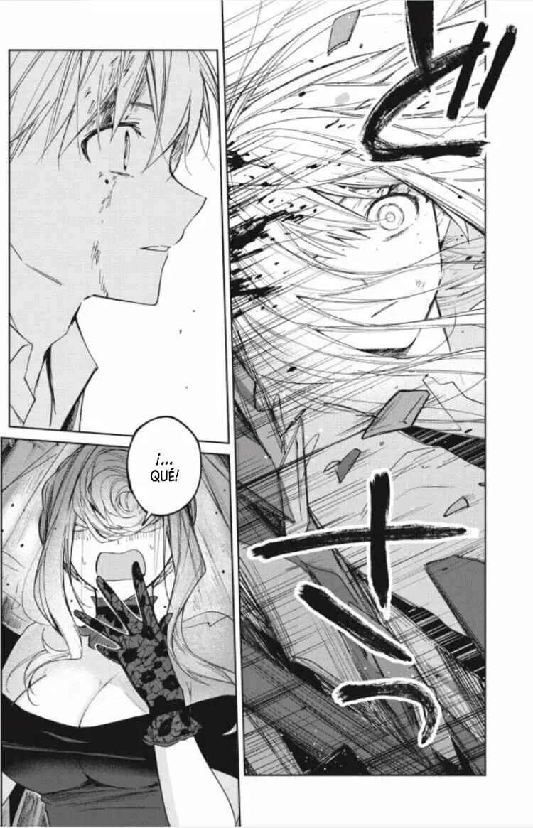 The Boy of Alba and the Queen of Hell Capítulo 3 - Page 13