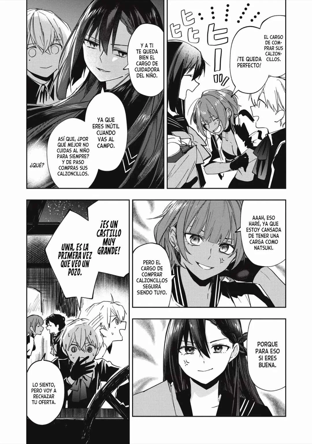 The Boy of Alba and the Queen of Hell Capítulo 4.2 - Page 3