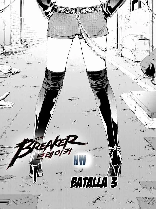 The Breaker - New Waves Capítulo 3 - Page 1