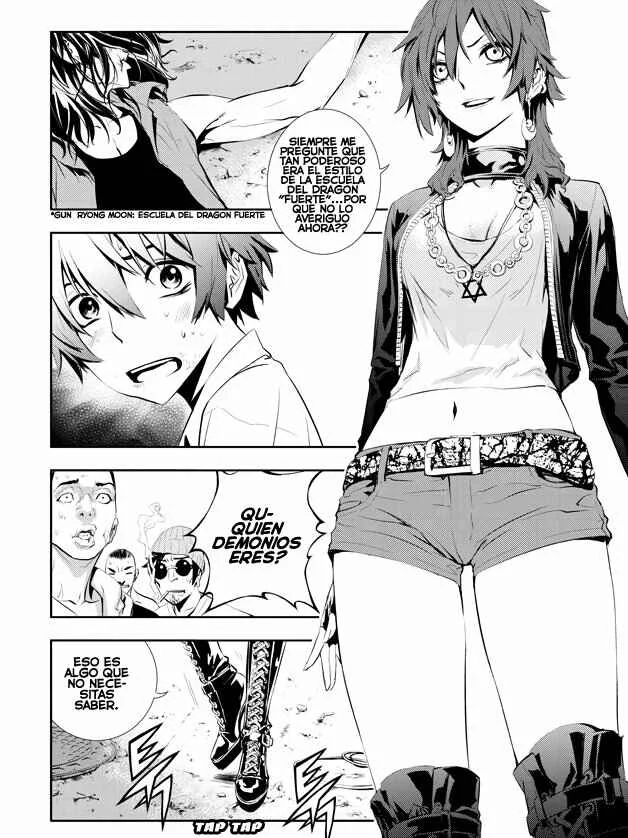The Breaker - New Waves Capítulo 3 - Page 2