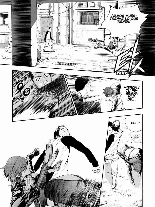 The Breaker - New Waves Capítulo 3 - Page 3