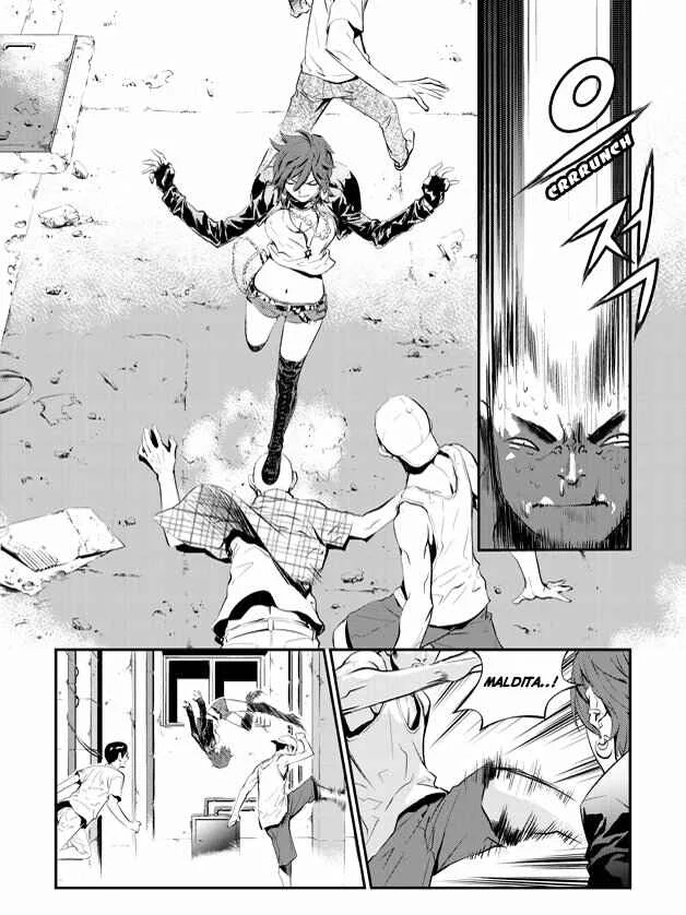 The Breaker - New Waves Capítulo 3 - Page 6