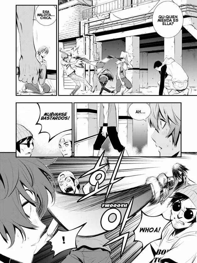 The Breaker - New Waves Capítulo 3 - Page 8