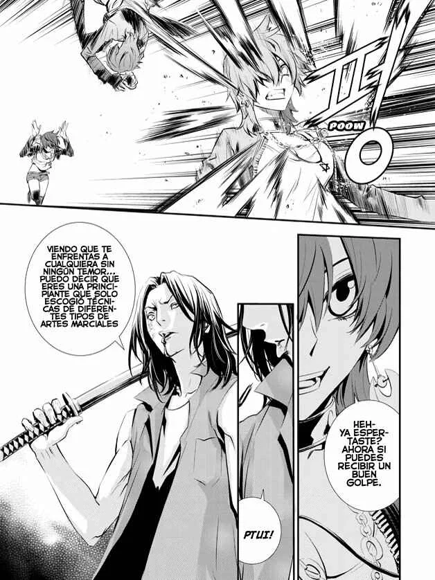 The Breaker - New Waves Capítulo 3 - Page 9