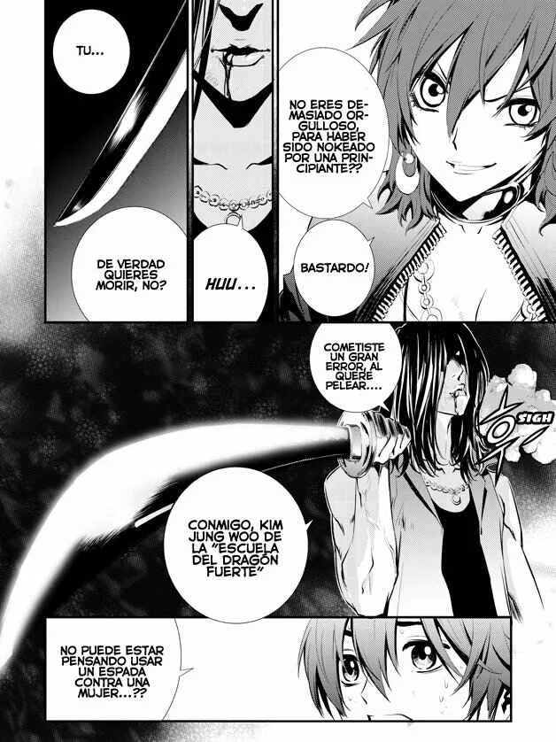 The Breaker - New Waves Capítulo 3 - Page 10