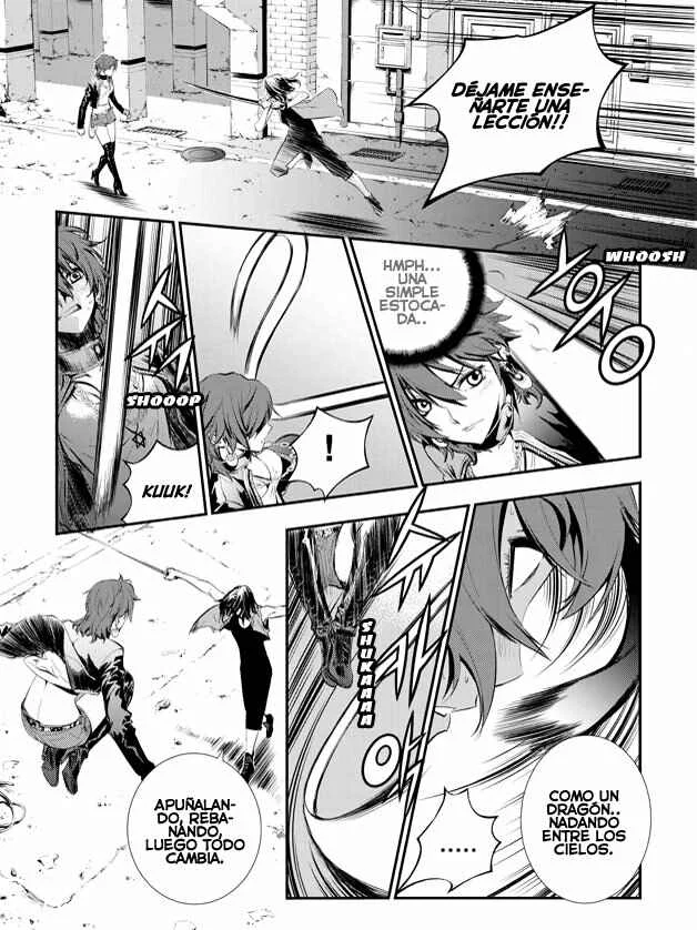 The Breaker - New Waves Capítulo 3 - Page 11