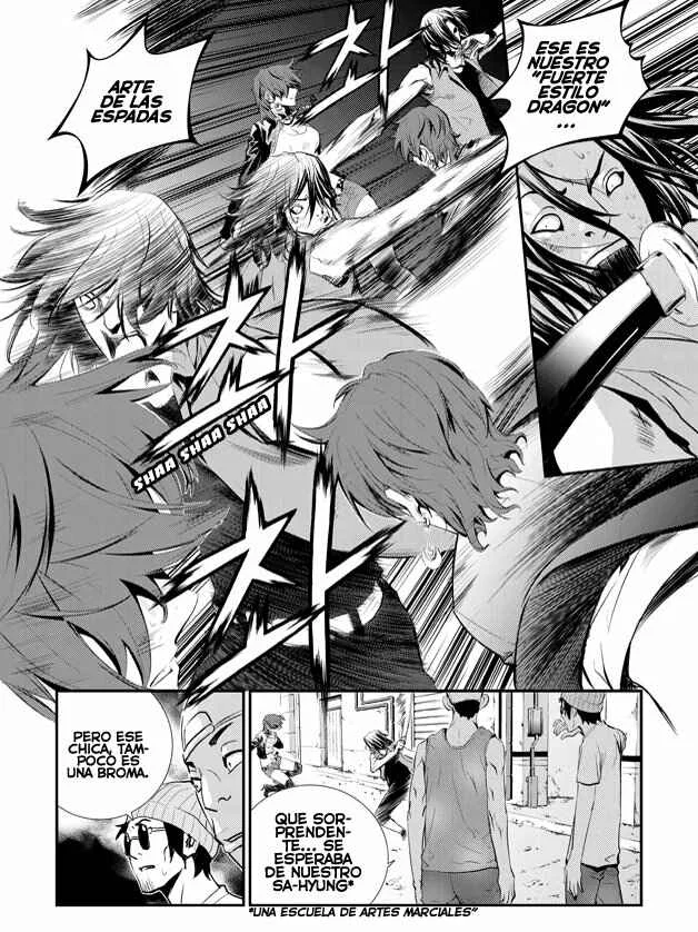 The Breaker - New Waves Capítulo 3 - Page 12
