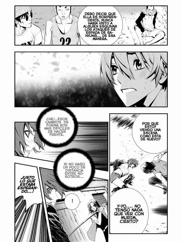 The Breaker - New Waves Capítulo 3 - Page 13