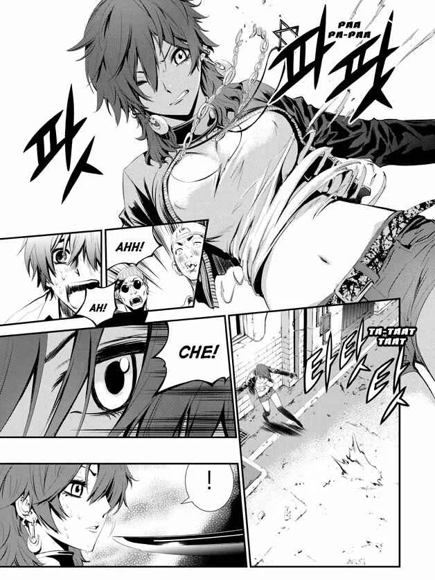 The Breaker - New Waves Capítulo 3 - Page 15