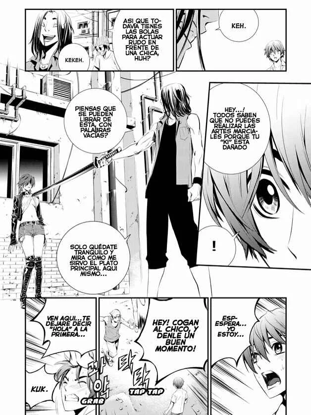 The Breaker - New Waves Capítulo 3 - Page 20