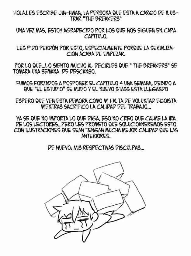 The Breaker - New Waves Capítulo 3 - Page 23