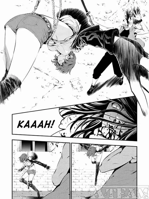 The Breaker - New Waves Capítulo 4 - Page 2