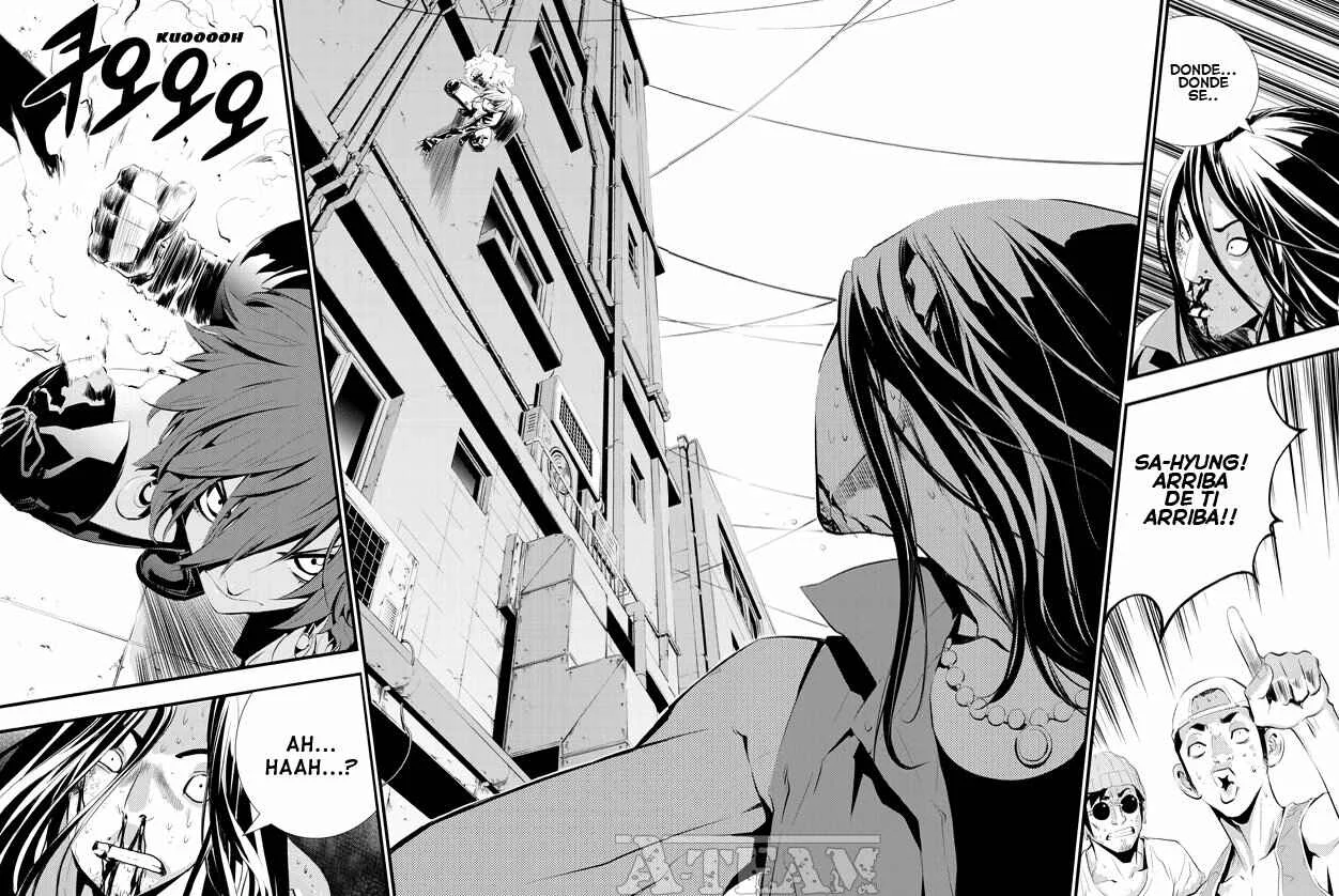 The Breaker - New Waves Capítulo 4 - Page 4