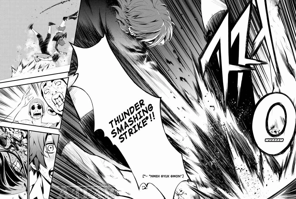 The Breaker - New Waves Capítulo 4 - Page 5