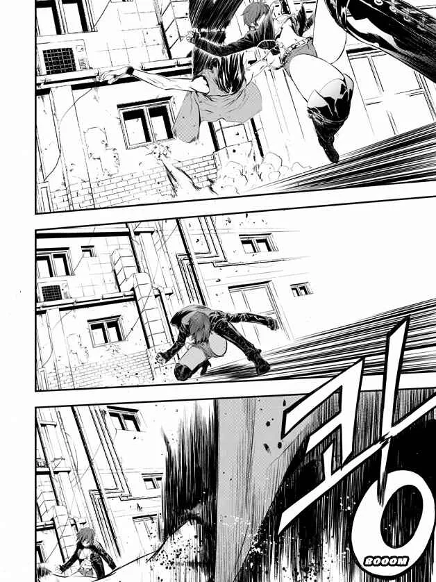 The Breaker - New Waves Capítulo 4 - Page 6