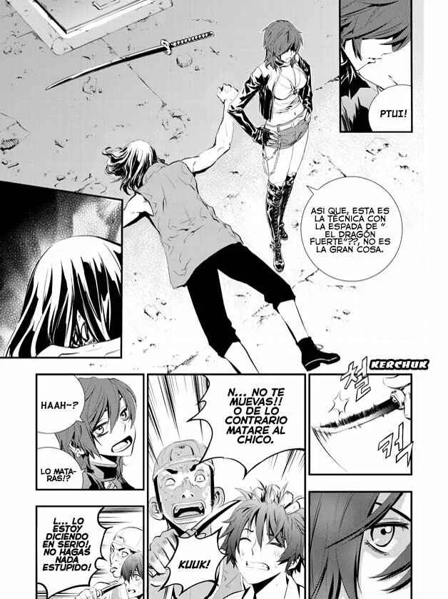 The Breaker - New Waves Capítulo 4 - Page 7