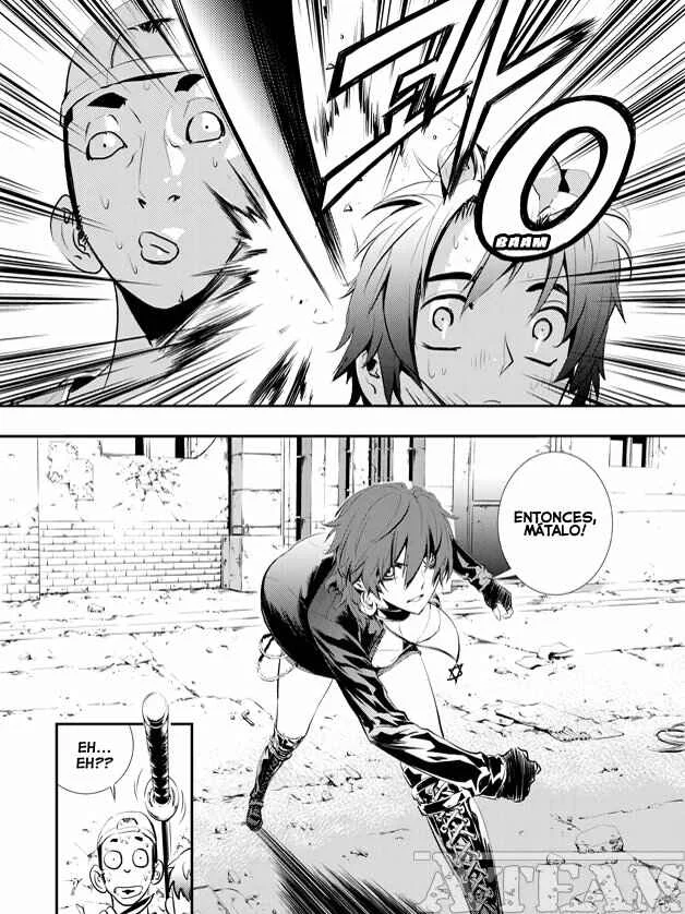 The Breaker - New Waves Capítulo 4 - Page 8