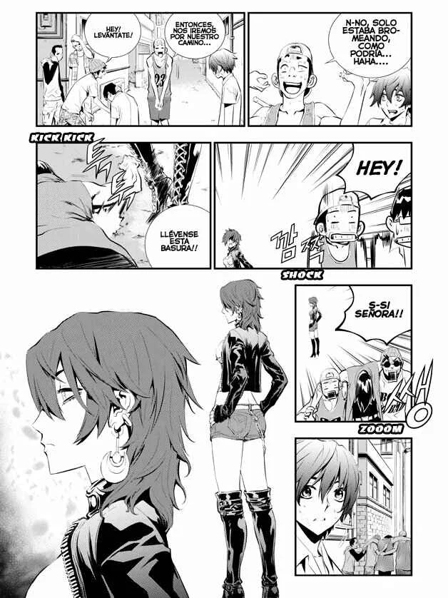 The Breaker - New Waves Capítulo 4 - Page 10