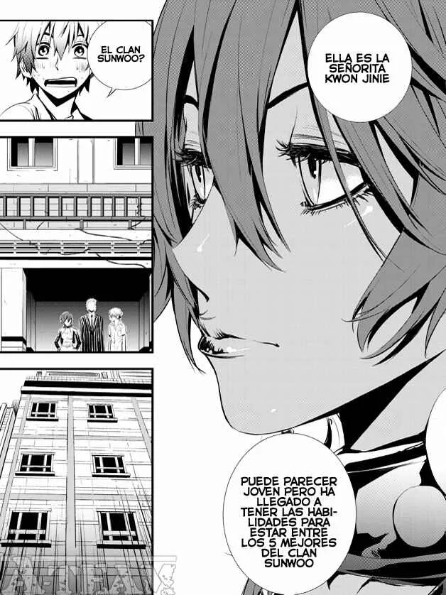 The Breaker - New Waves Capítulo 4 - Page 13