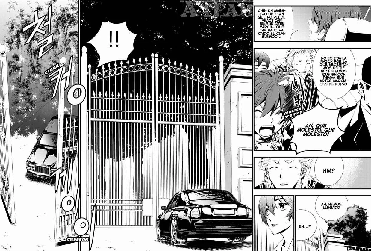 The Breaker - New Waves Capítulo 4 - Page 18