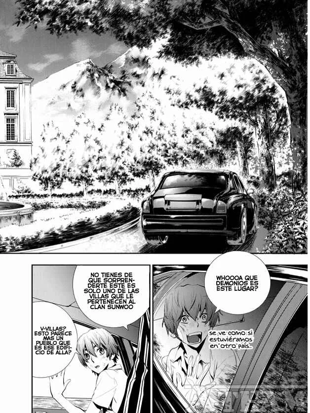 The Breaker - New Waves Capítulo 4 - Page 19