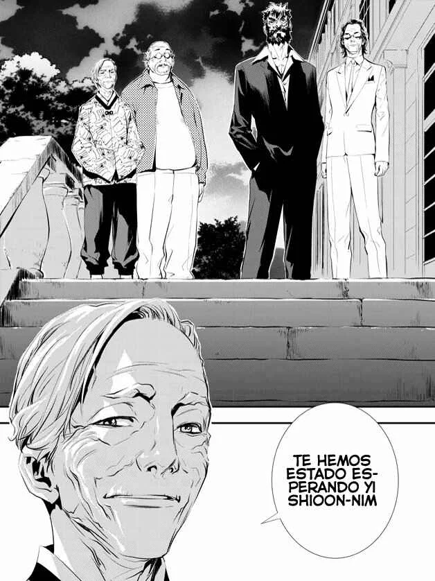 The Breaker - New Waves Capítulo 4 - Page 21