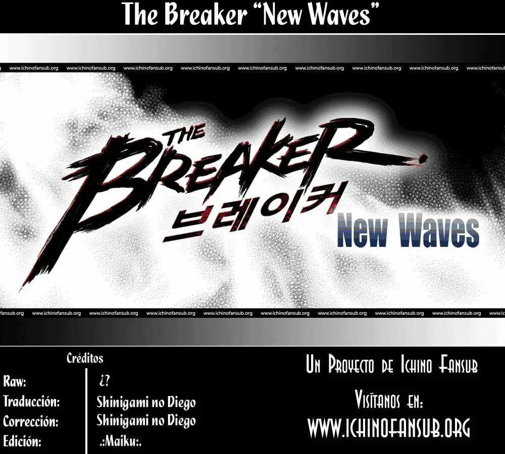 The Breaker - New Waves Capítulo 4 - Page 23