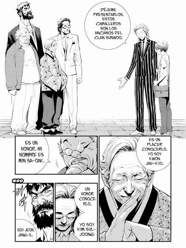 The Breaker - New Waves Capítulo 5 - Page 2