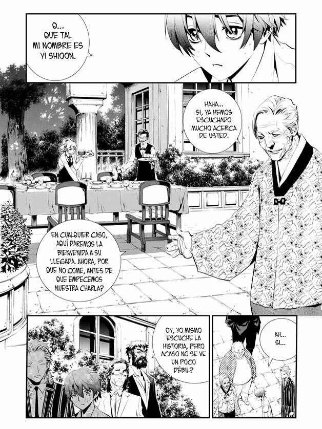 The Breaker - New Waves Capítulo 5 - Page 3