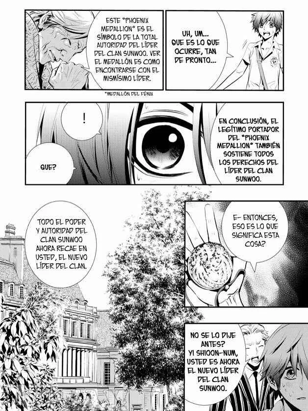 The Breaker - New Waves Capítulo 5 - Page 8