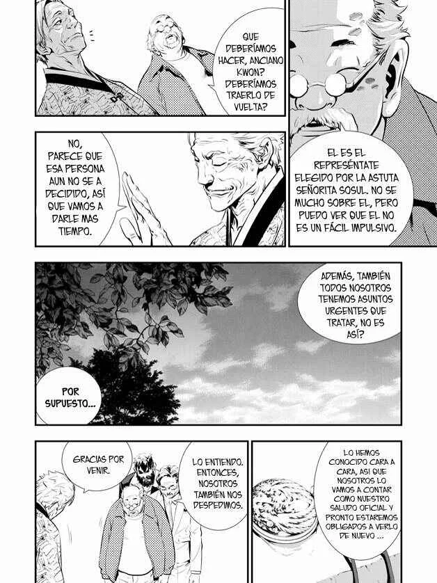 The Breaker - New Waves Capítulo 5 - Page 12