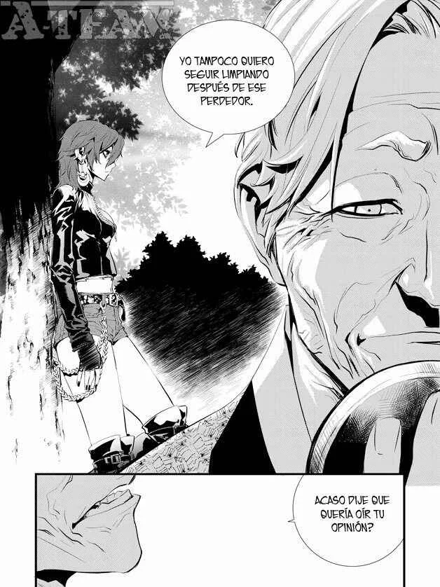 The Breaker - New Waves Capítulo 5 - Page 14